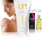 HIDRATANTE CORPORAL - UP!24 - GABRIELA SABATINI