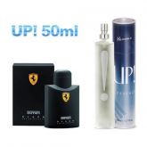 UP!11 - FERRARI BLACK