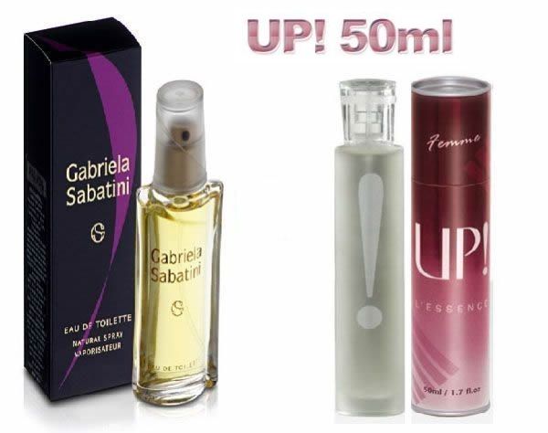 UP!24 - GABRIELA SABATINI