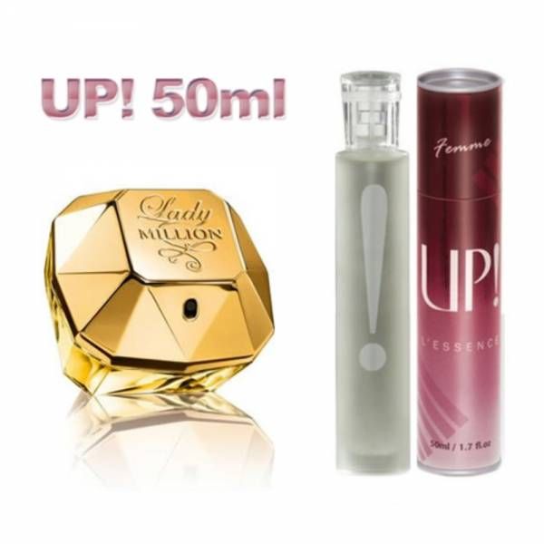 UP!46 - LADY MILLION
