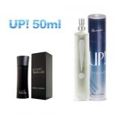 UP!35 - ARMANI BACK CODE
