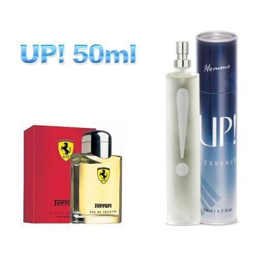 UP!13 - FERRARI RED