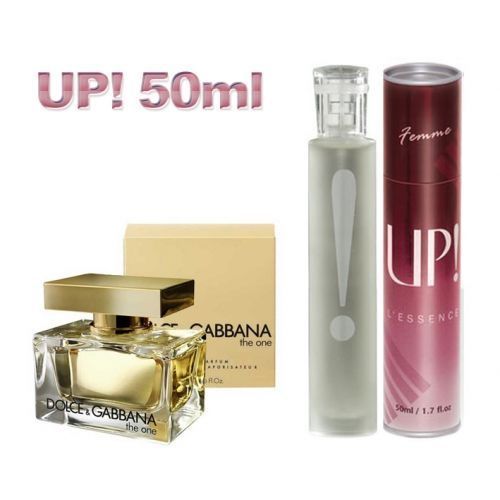 UP!40 - DOLCE&GABBANA THE ONE