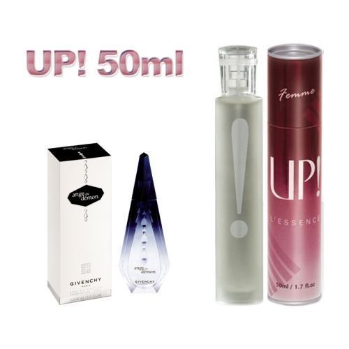 UP!42 - ANGE OU DÉMON