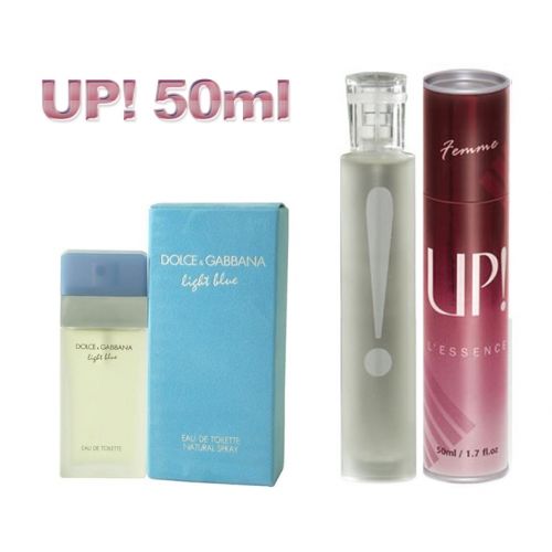 UP!14 - DOLCE&GABBANA LIGHT BLUE