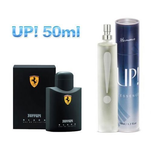 UP!11 - FERRARI BLACK